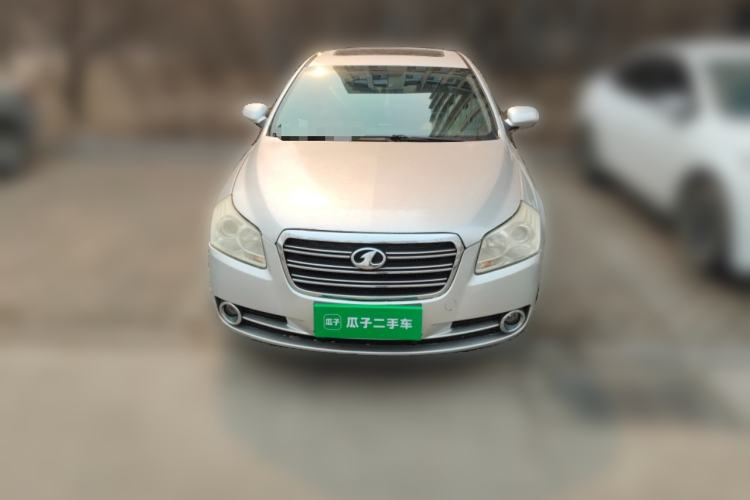 Used Bestune B70 2007 2.0L automatic luxury edition
