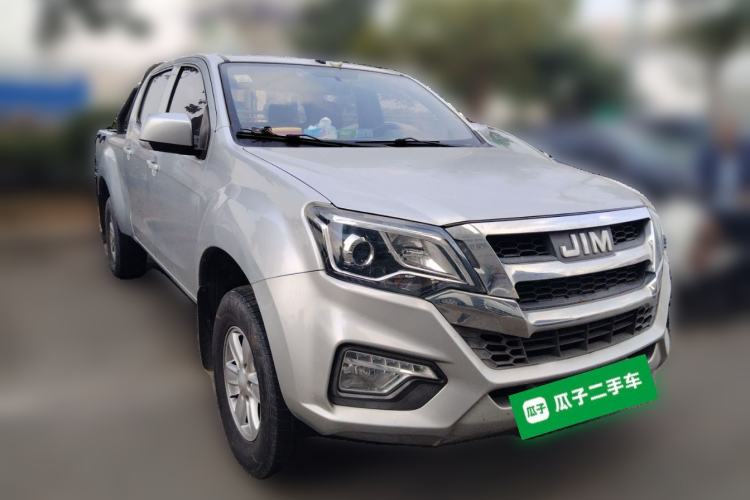 Used Isuzu JLM 2022 2.8T Classic Diesel Two-Wheel Drive Comfort Version with Long Wheelbase – JE493ZLQ6E
