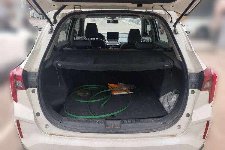 Used Venucia T60EV 2020 AI Enjoyment Model Trunk