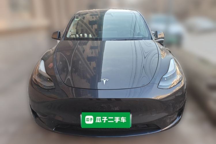 Used Tesla Model Y 2024 Rear-Wheel-Drive Version Front