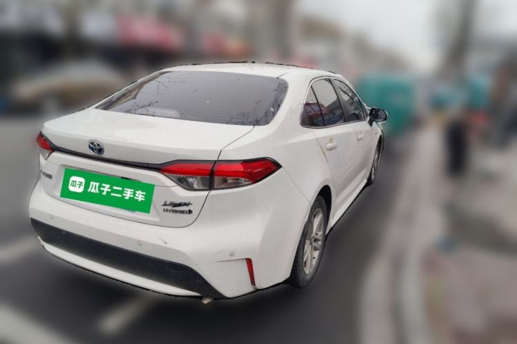 Used Toyota Levin 2022 Dual-Motor 1.8H E-CVT Leading Edition
