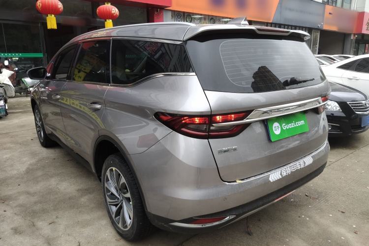 Used Geely Auto Jiajie 2021 1.8TD DCT Luxury Model Exterior 2