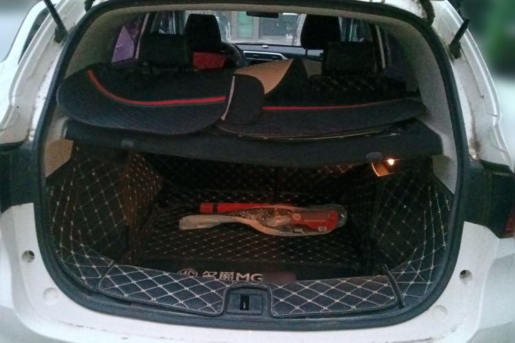 Used MG ZS 2018 1.5L Manual Comfort Edition China V Standard
