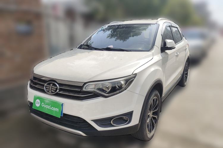 Used FAW Senya R7 2016 1.6L Manual Luxury Version