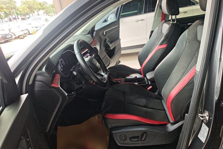 Used Audi Q3 2019 40 TFSI Fashion Dynamic Model Left Front Seat