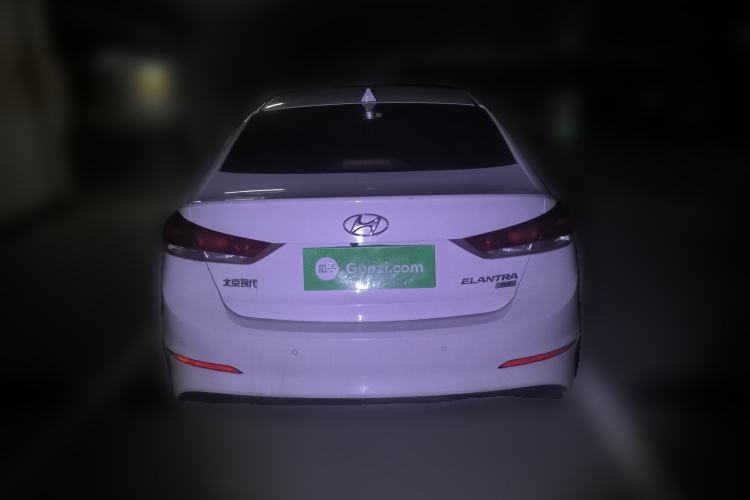 Used Hyundai Elantra (6th Generation / Lingdong) 2016 1.6L Automatic ZhiXuan – Elite Version
