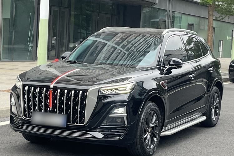 Used Hongqi HS5 2023 2.0T Qixiang Pro Edition