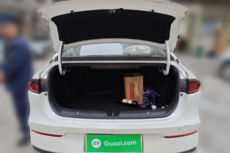 Used AION S 2023 Meizu 580 Lithium Iron Phosphate
