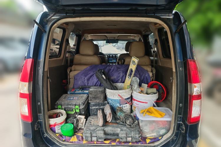 Used Wuling Hongguang 2010 1.4L Comfort Version