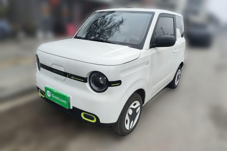 Used Geely Galaxy Panda 2025 210 km – Yuanqi Bear