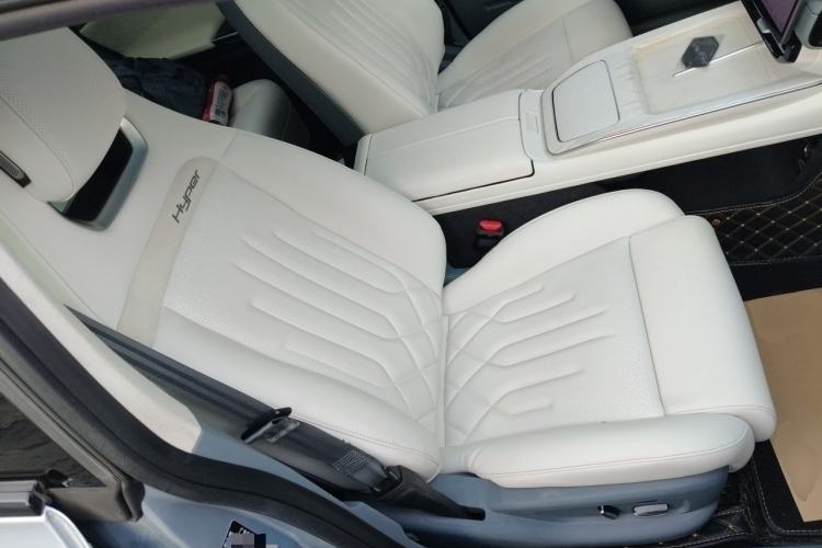 Used Hyptec GT 2023 560 Rear-Drive Seven-Wing Edition Right Front Seat