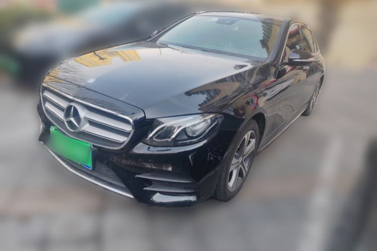 Used Mercedes-Benz E-Class 2016 E 200 L Sport Edition