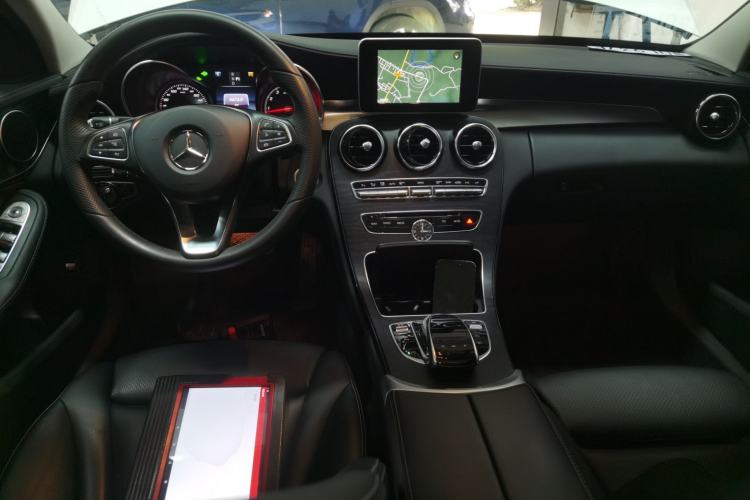 Used Mercedes-Benz C-Class 2017 C 200 L 4MATIC Sport Edition