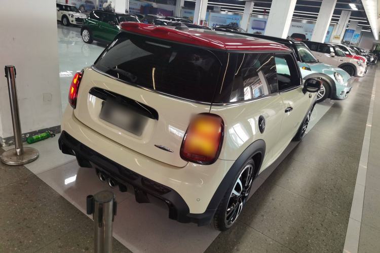 Used MINI JCW 2022 2.0T JOHN COOPER WORKS ALL-IN