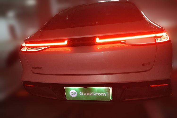 Used Geely Galaxy E8 2024 665 km Range Rear-Drive Starship Long-Range Version