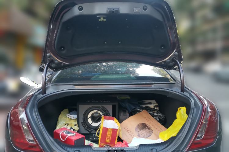 Used Jaguar XJ 2014 XJL 2.0T Two-Wheel-Drive Elegant Business Edition