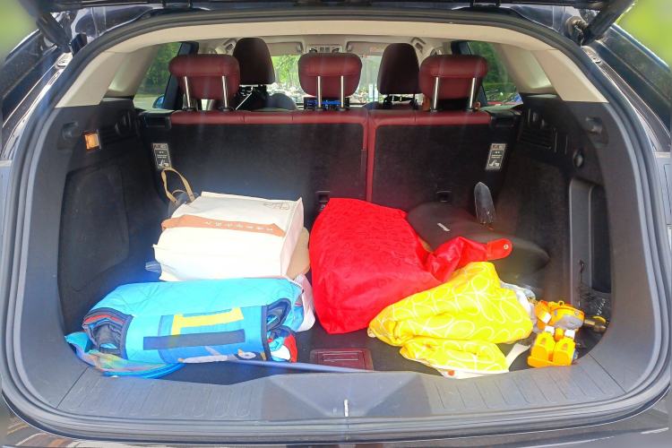 Used Wey VV7 2017 2.0T Flagship Model