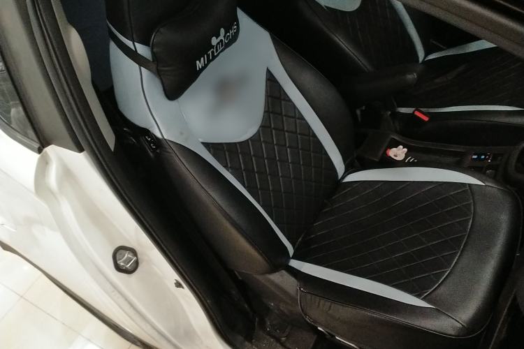 Used Chery Little Ant 2023 251km True Love Edition Lithium Iron Phosphate Right Front Seat