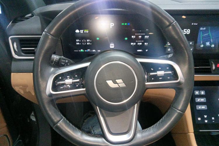 Used Li Auto ONE 2021 Extended-Range 6-Seater Version