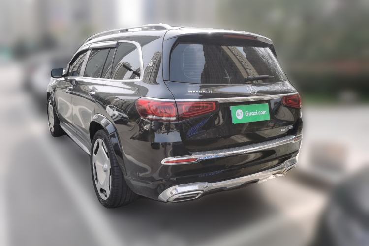 Used Mercedes-Benz GLS 2020 GLS 450 4MATIC Dynamic Edition
