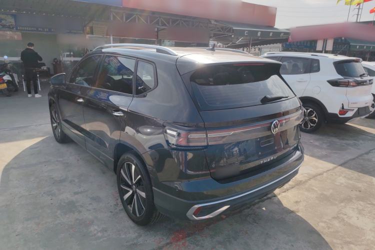 Used Volkswagen Tharu 2024 300TSI Two-Wheel-Drive Moonlight Edition
