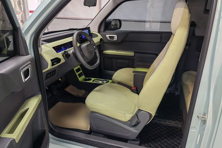 Used Geely Galaxy Panda 2023 Panda Mini 200km Endurance Bear