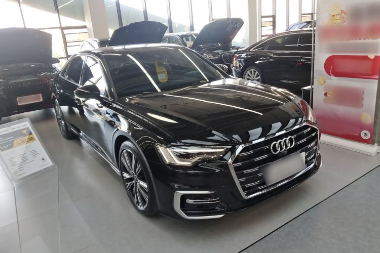 Used Audi A6L 2026 45 TFSI Prestige Dynamic Edition