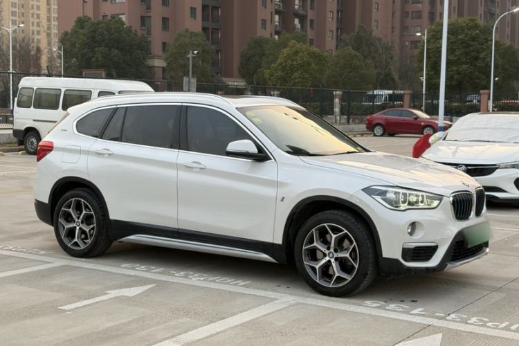 Used BMW X1 New Energy 2019 xDrive25Le Luxury Model