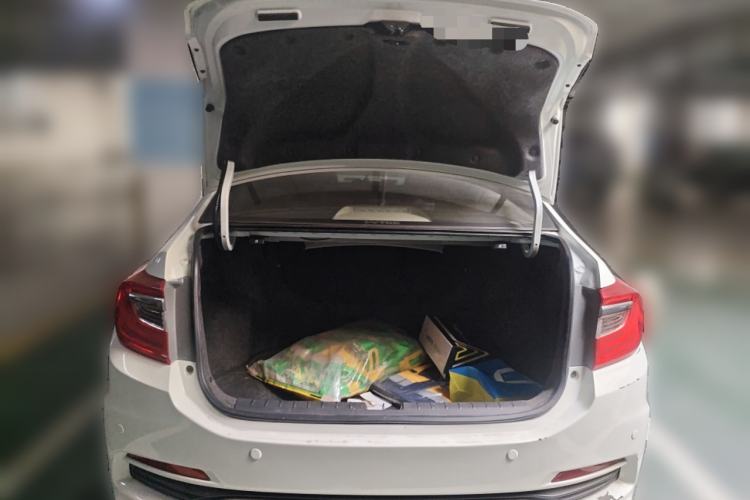 Used Honda Crider 2013 1.8L automatic luxury edition