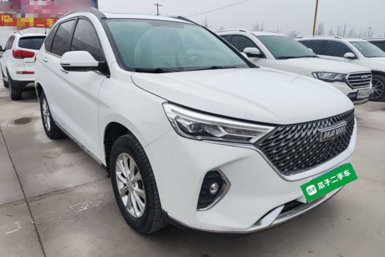 Used Haval M6 2021 PLUS 1.5T DCT Luxury Smart Connectivity Model