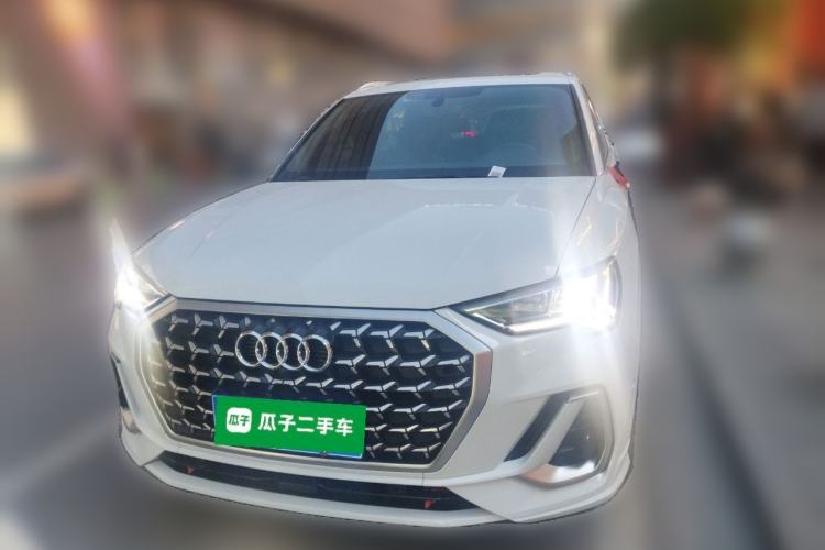 Used Audi Q3 2024 35 TFSI Fashion Dynamic Edition Front