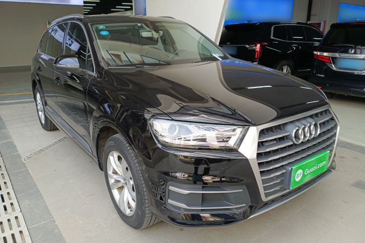 Used Audi Q7 2016 45 TFSI Technology Edition Exterior 1