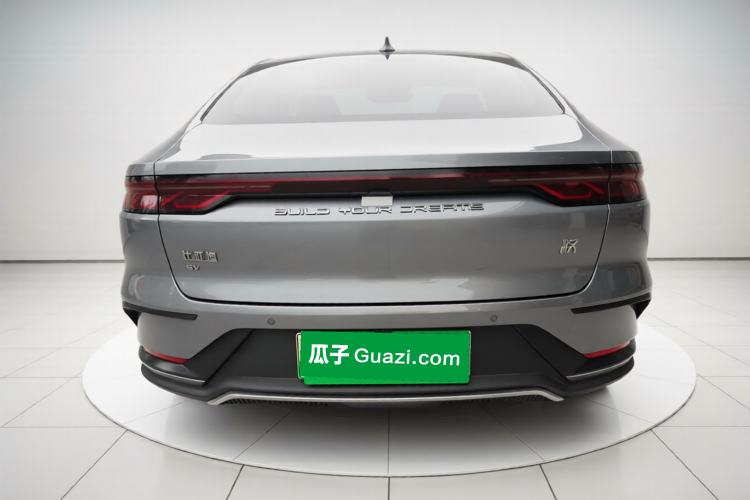 Used BYD Han 2024 EV Glory Edition 506KM Front-Wheel-Drive Premium Model
