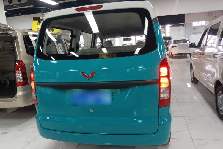 Used Wuling Hongguang V 2022 1.5L Jingqu Edition Electric-Assist LAR