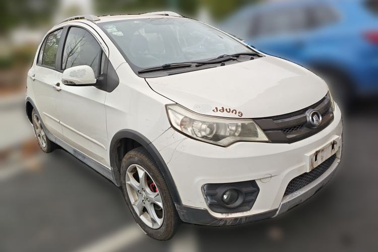 Used Great Wall C20R 2011 1.5L Manual Urban Version
