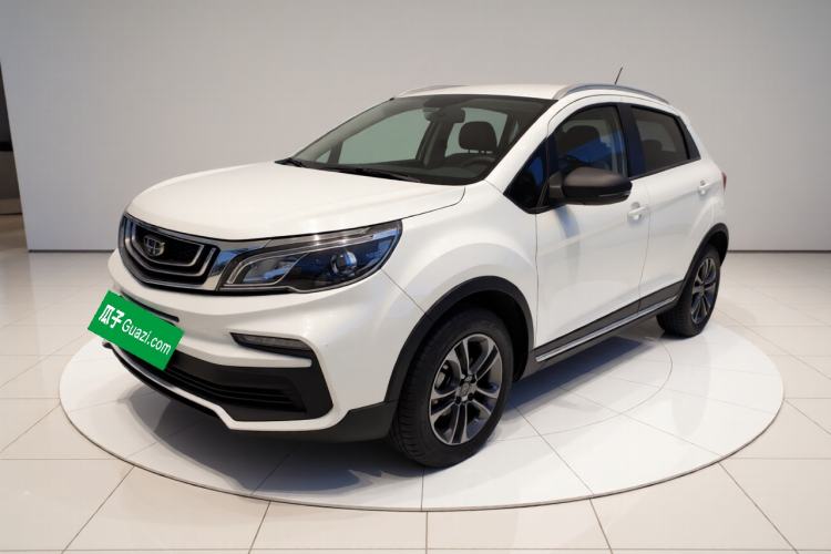 Used Geely Auto Vision X3 2020 1.5L Manual Elite Edition