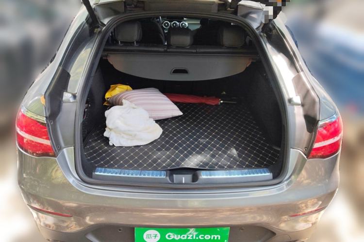 Used Mercedes-Benz GLC Coupe 2018 GLC 200 4MATIC Coupe SUV