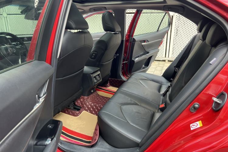 Used Toyota Camry 2019 2.5G Luxury Edition China VI Standard
