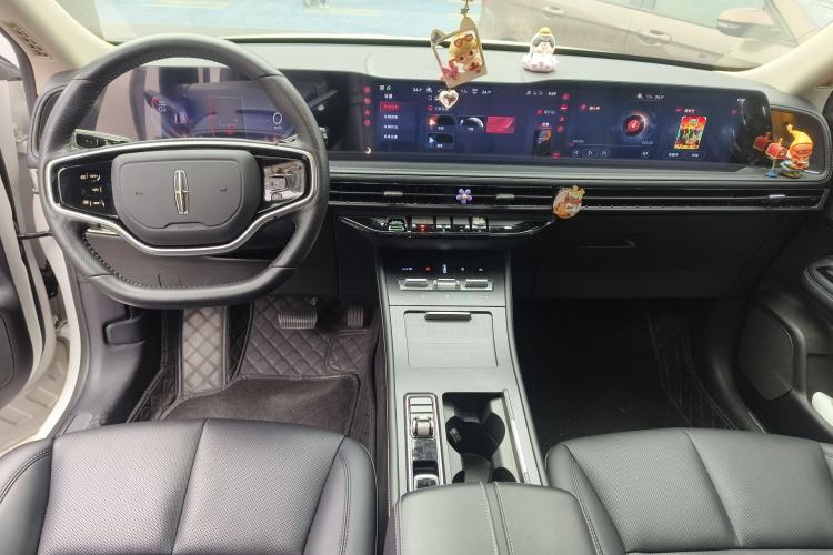 Used Lincoln Corsair 2023 2.0T Two-Wheel Drive Luxury Edition
