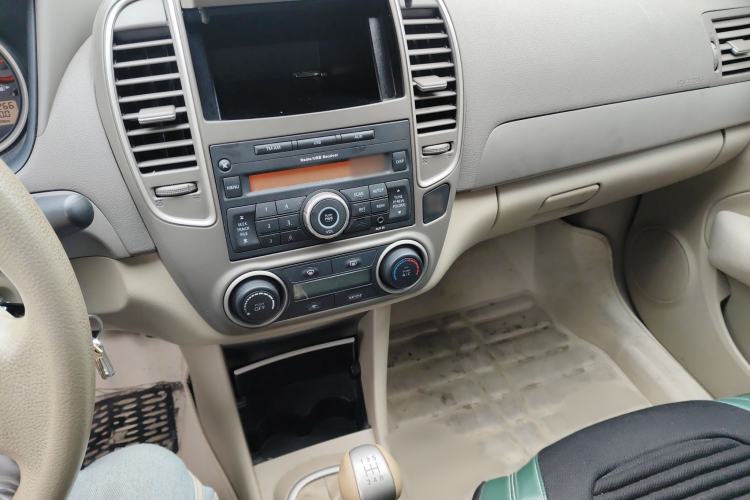 Used Nissan Sylphy 2016 Classic 1.6XE Manual Leading Edition
