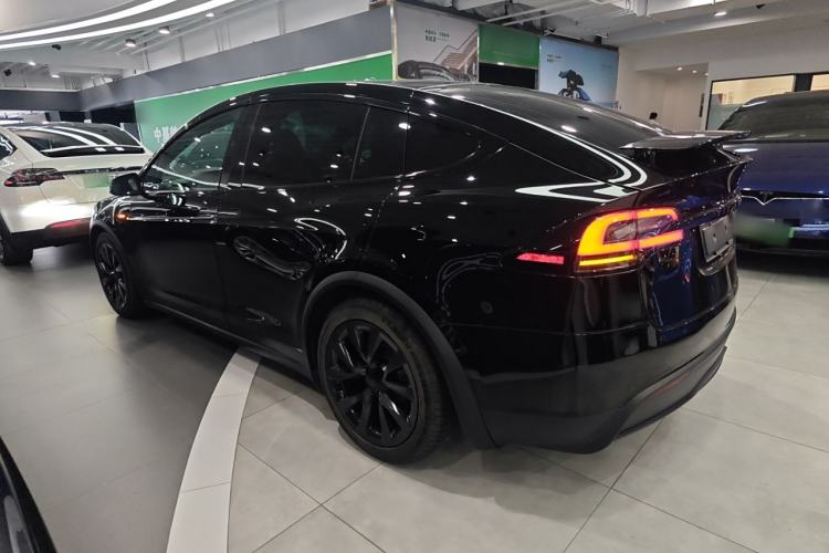 Used Tesla Model X 2023 Dual-Motor All-Wheel-Drive Version