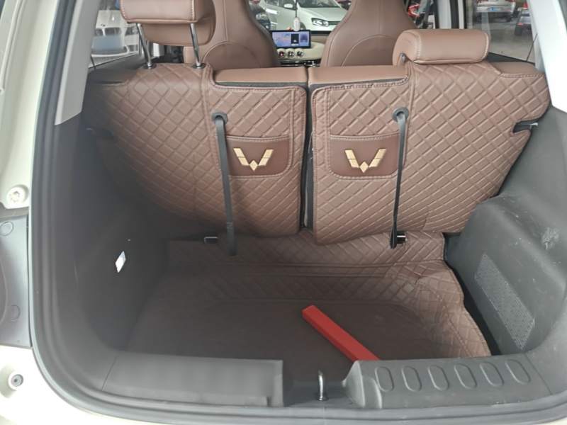 Used Wuling Bingo 2023 410 km Lingxi Deluxe Edition — 18