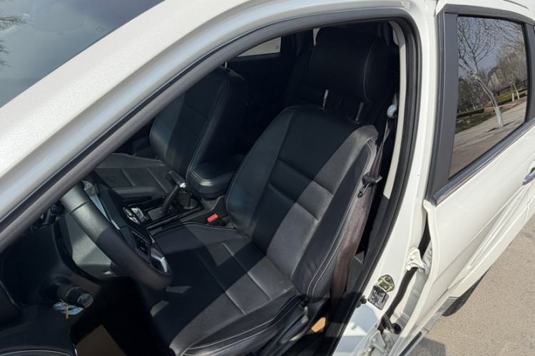 Used JMC Yusheng S350 2016 2.0T Automatic All-Wheel Drive Gasoline Luxury Edition 5 Seats