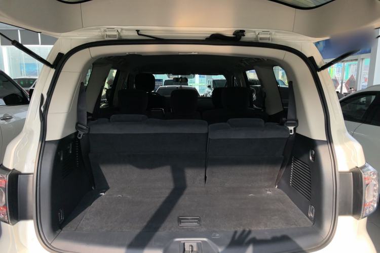 Used Nissan Patrol 2018 Y62 4.0 XE Middle East