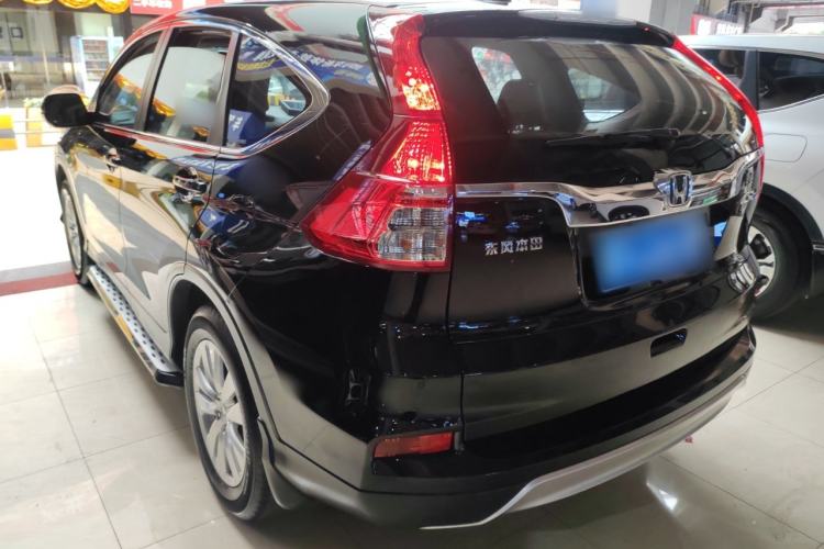 Used Honda CR-V 2016 2.0L two-wheel drive Urban Edition