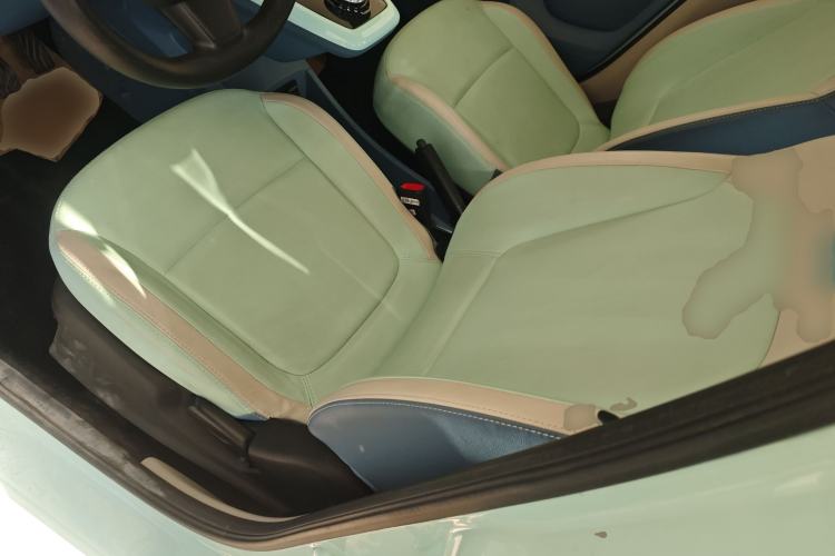 Used Dongfeng NAMMI BOX 2022 Chasing Wind Edition 351KM Standard Model
