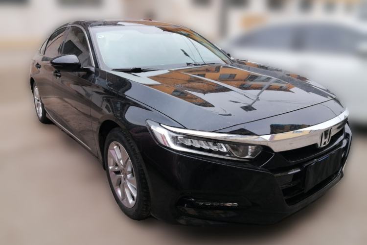 Used Honda Accord 2018 260TURBO Elite Edition China V Front Right 45 Deg