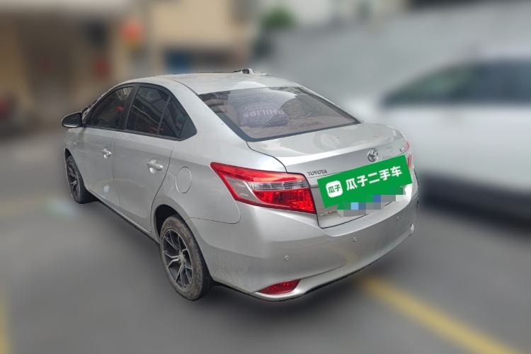 Used Toyota Vios 2014 1.5L Automatic ZhiZhen Edition