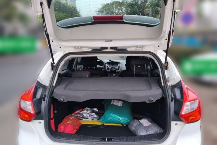 Used Ford Focus 2012 Hatchback 1.6L Automatic Comfort Model
