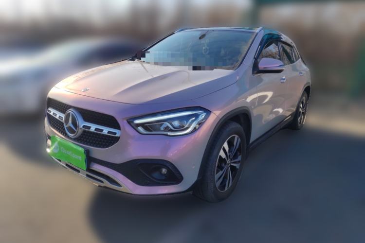 Used Mercedes-Benz GLA 2020 GLA 200